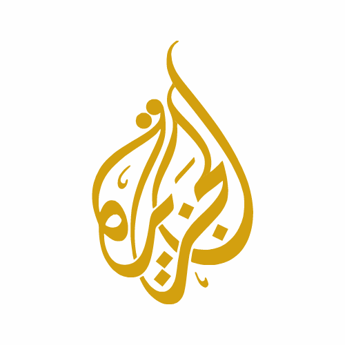animated al Jazeera logo