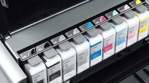 Giclée printer cartridges