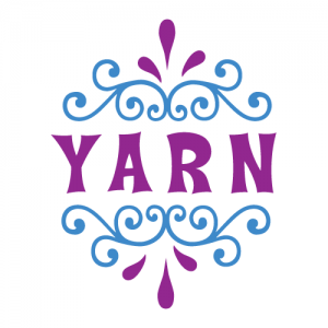 Yarn retail store logo